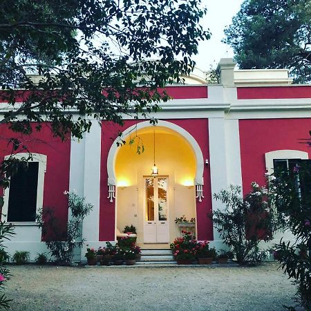 MaglianoCasina Mozart Lecce住宿加早餐旅馆 外观 照片
