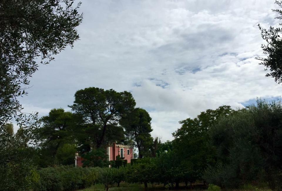 MaglianoCasina Mozart Lecce住宿加早餐旅馆 外观 照片