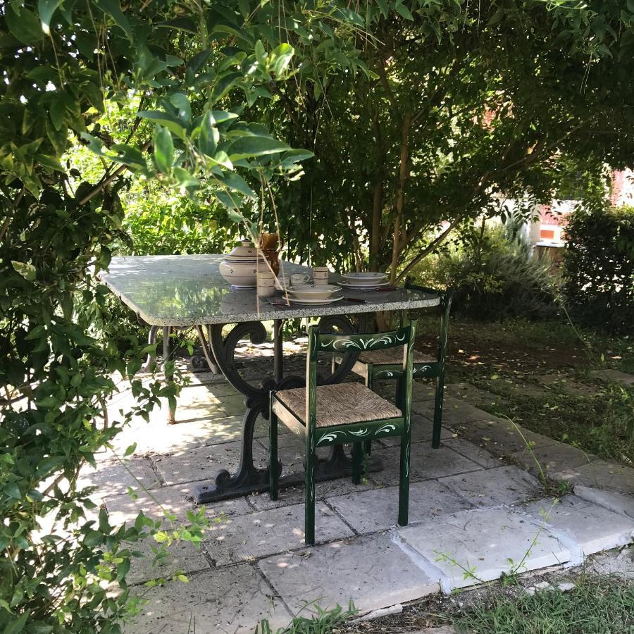 MaglianoCasina Mozart Lecce住宿加早餐旅馆 外观 照片
