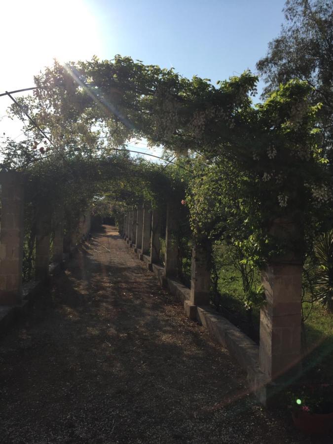 MaglianoCasina Mozart Lecce住宿加早餐旅馆 外观 照片