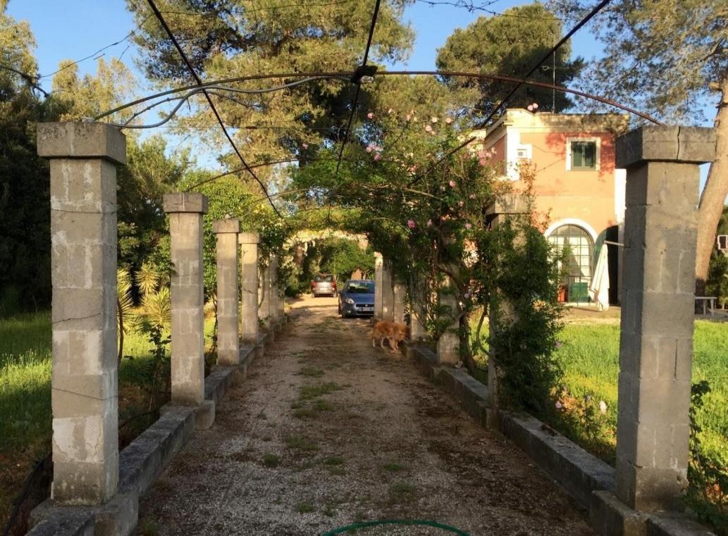 MaglianoCasina Mozart Lecce住宿加早餐旅馆 外观 照片
