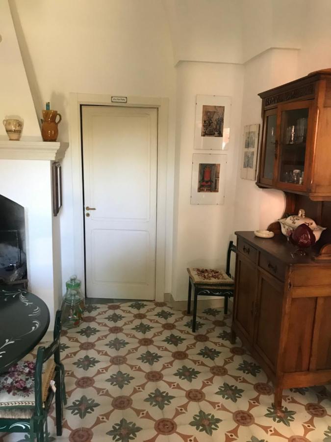 MaglianoCasina Mozart Lecce住宿加早餐旅馆 外观 照片