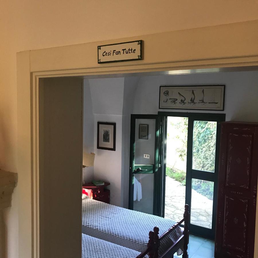 MaglianoCasina Mozart Lecce住宿加早餐旅馆 外观 照片