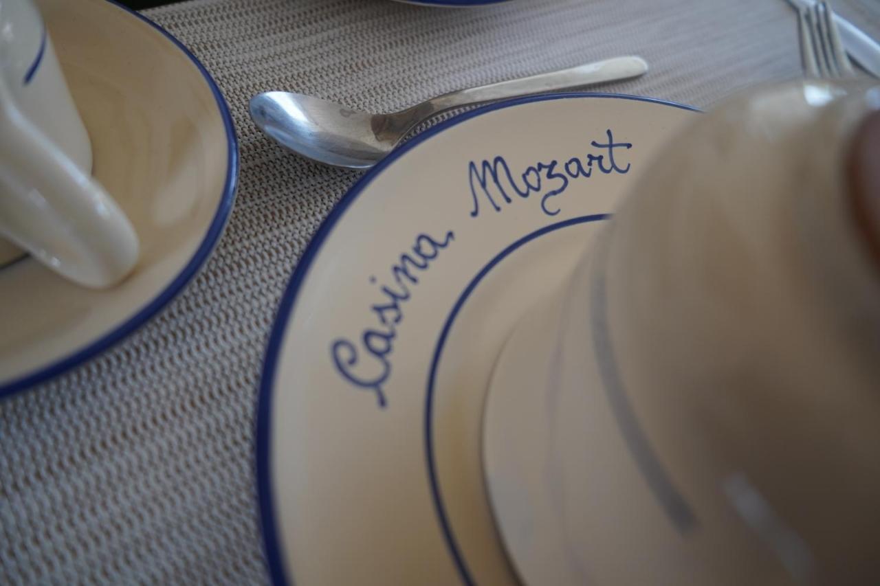 MaglianoCasina Mozart Lecce住宿加早餐旅馆 外观 照片