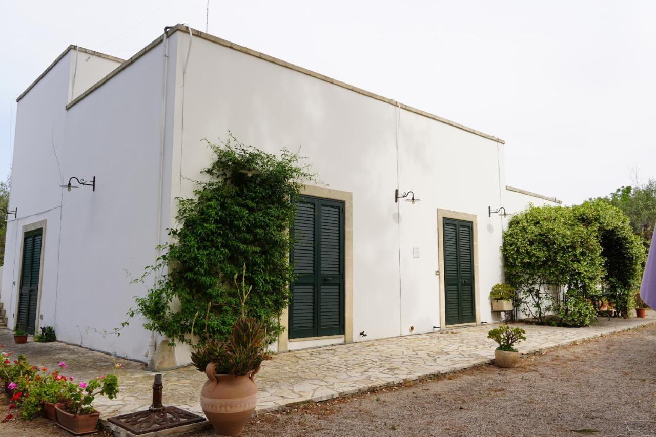 MaglianoCasina Mozart Lecce住宿加早餐旅馆 外观 照片