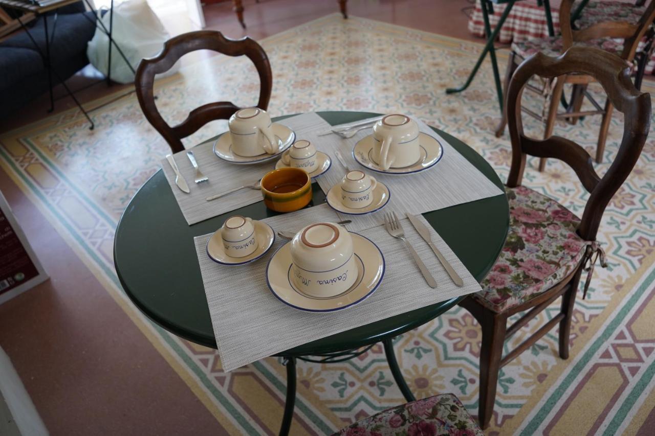 MaglianoCasina Mozart Lecce住宿加早餐旅馆 外观 照片